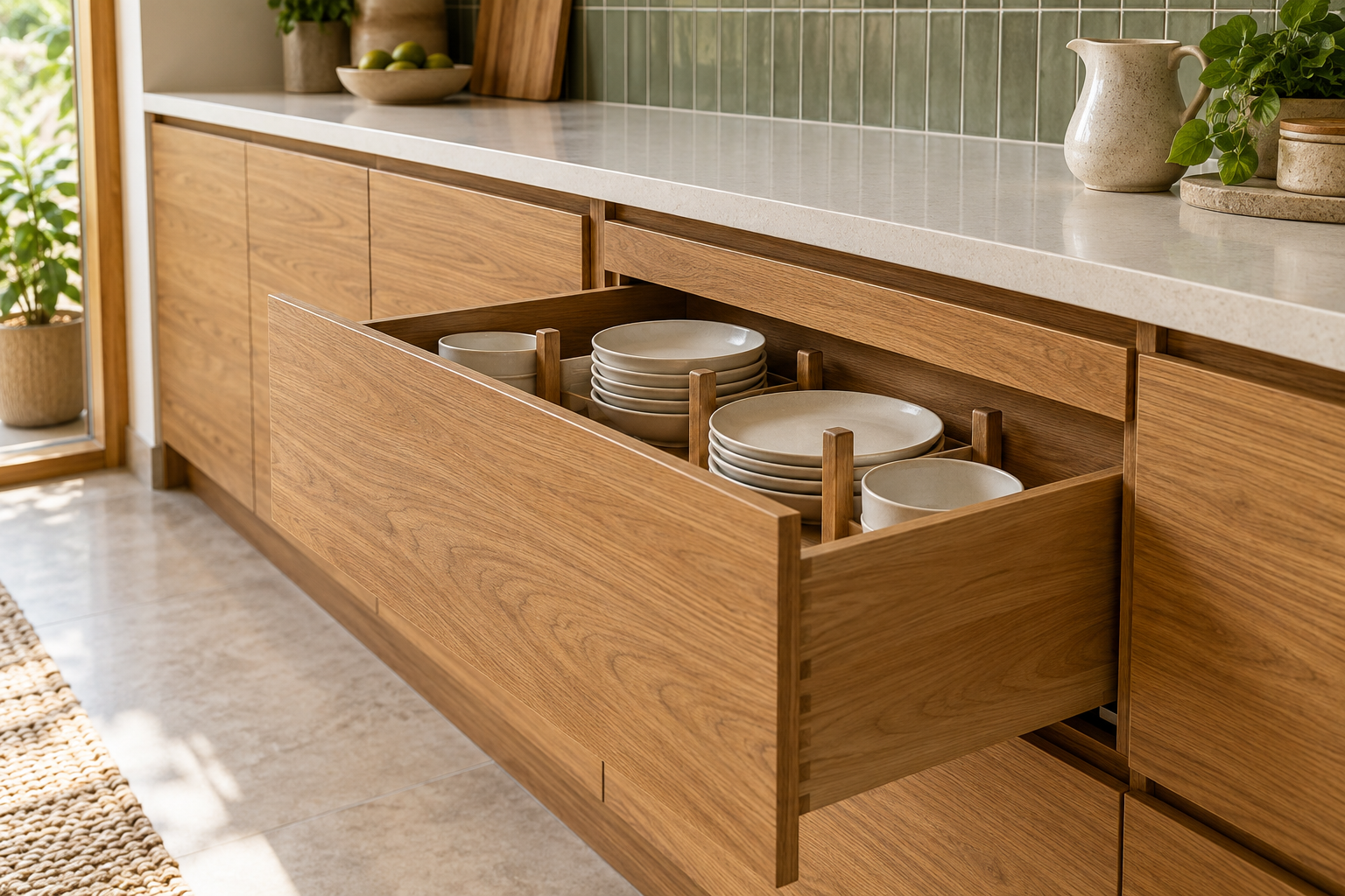 luxury modular kitchen design Delhi